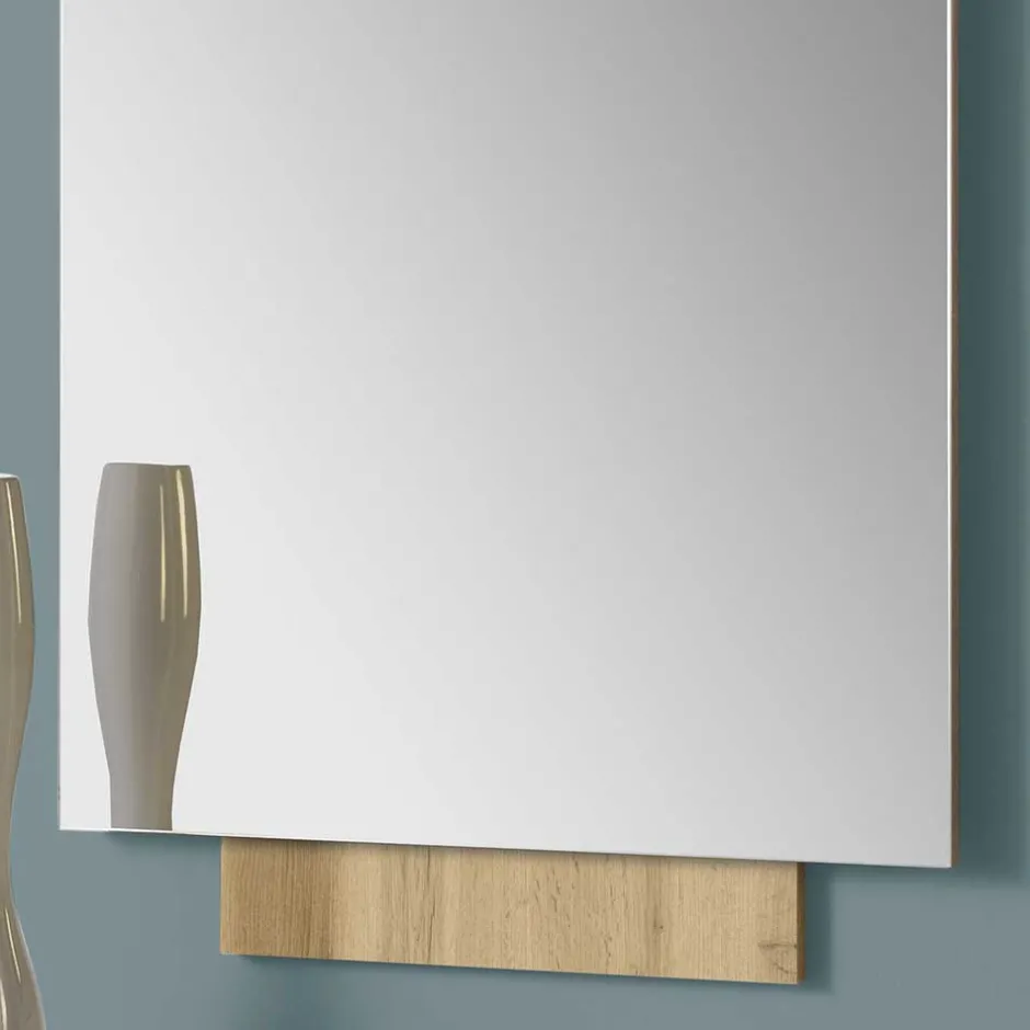 Garderobensets*Pharao24 Wandkonsole und Spiegel Lolica