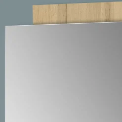 Garderobensets*Pharao24 Wandkonsole und Spiegel Lolica