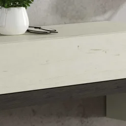 Garderobensets*Pharao24 Wandkonsole und Spiegel Slagon