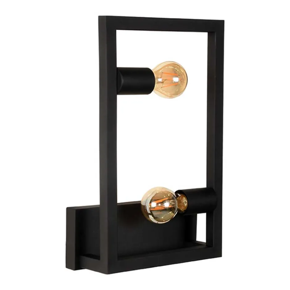 Lampen Und Leuchten*Pharao24 Wandleuchte Rasfera