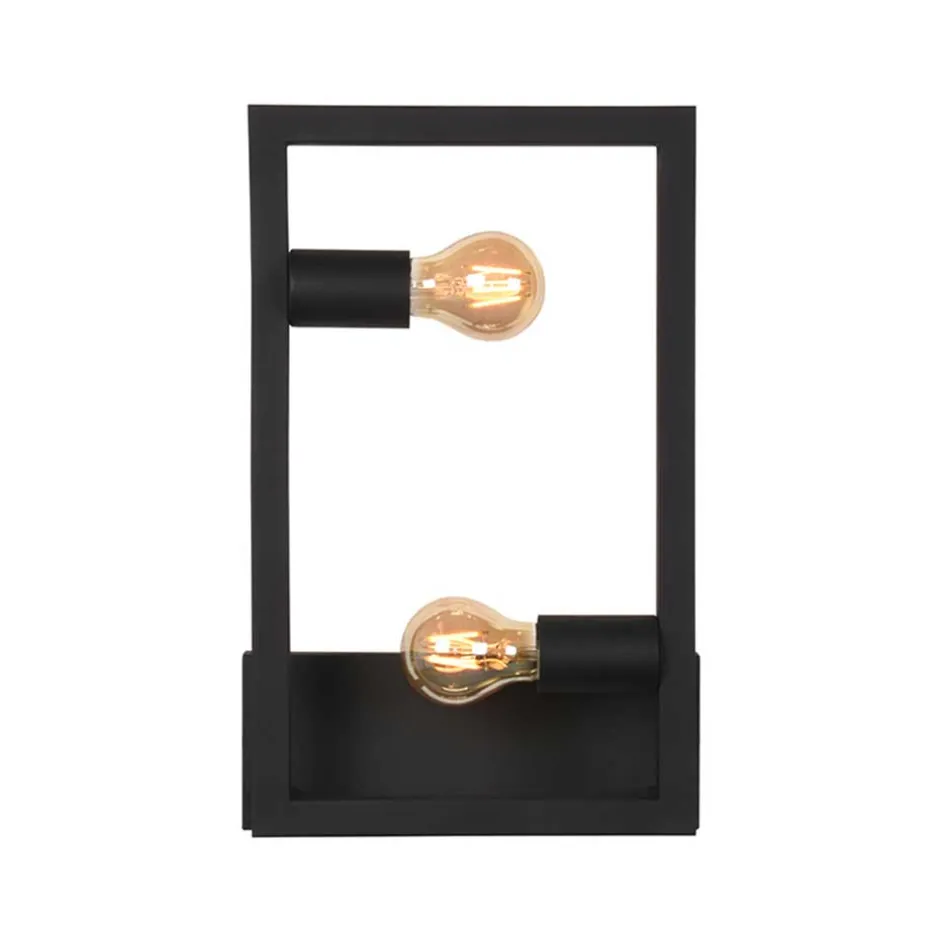 Lampen Und Leuchten*Pharao24 Wandleuchte Rasfera