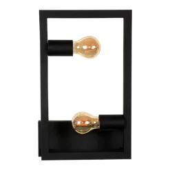 Lampen Und Leuchten*Pharao24 Wandleuchte Rasfera