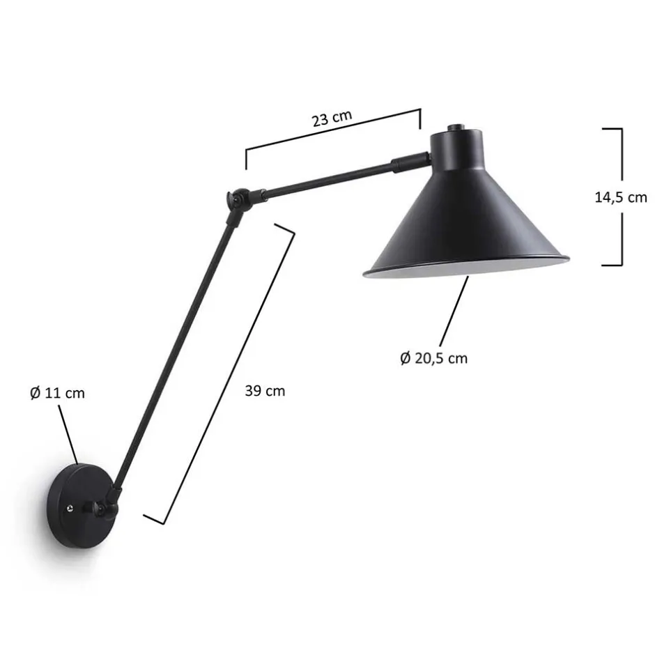 Pharao24 Wandleuchte Tauranga> Lampen Und Leuchten