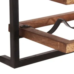 Hängeregale|Massivholzregale*Pharao24 Wandregal Agot