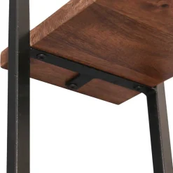 Hängeregale|Massivholzregale*Pharao24 Wandregal Agot