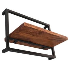 Hängeregale|Massivholzregale*Pharao24 Wandregal Agot