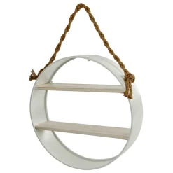 Hängeregale|Massivholzregale*Pharao24 Wandregal Algueza