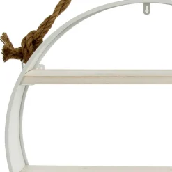 Hängeregale|Massivholzregale*Pharao24 Wandregal Algueza