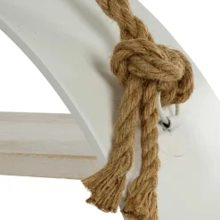 Hängeregale|Massivholzregale*Pharao24 Wandregal Algueza