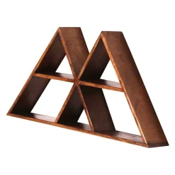 Hängeregale|Massivholzregale*Pharao24 Wandregal Azalao