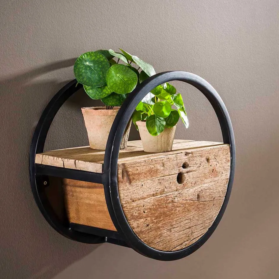 Wohnzimmerregale|Hängeregale*Pharao24 Wandregal Baladi