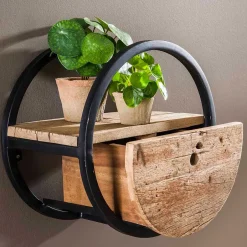 Wohnzimmerregale|Hängeregale*Pharao24 Wandregal Baladi