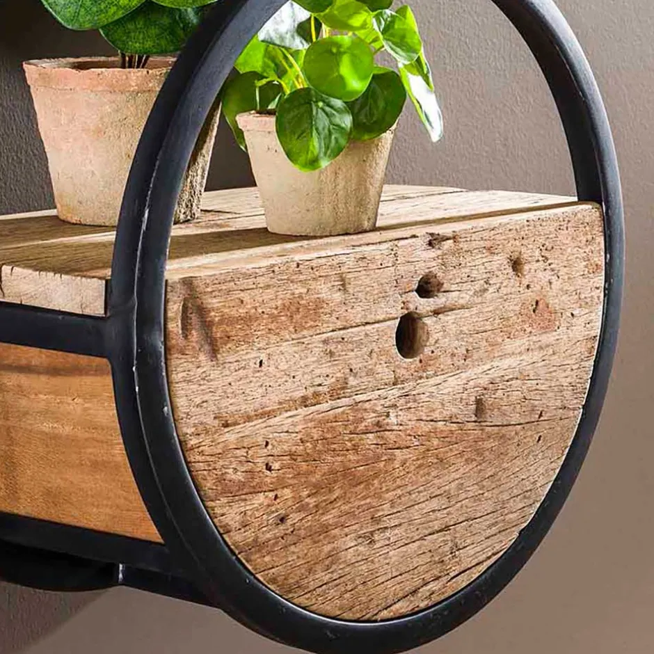 Wohnzimmerregale|Hängeregale*Pharao24 Wandregal Baladi