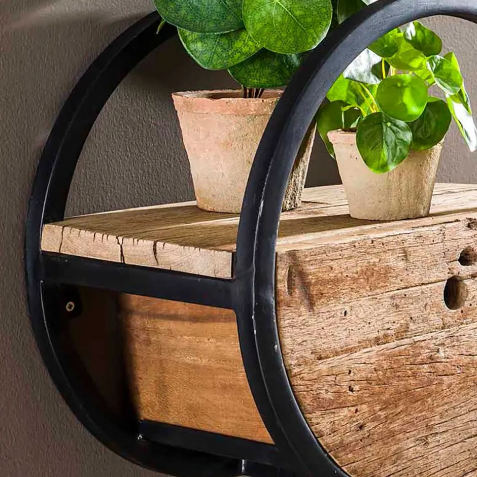 Wohnzimmerregale|Hängeregale*Pharao24 Wandregal Baladi