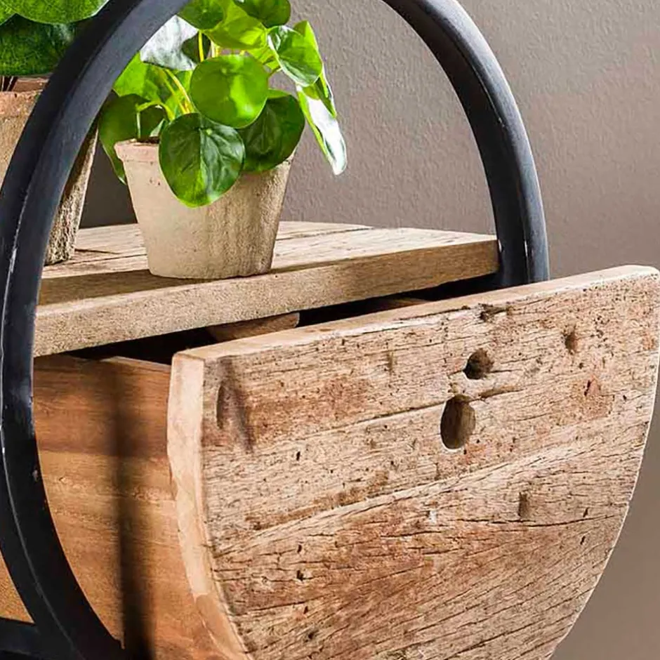 Wohnzimmerregale|Hängeregale*Pharao24 Wandregal Baladi