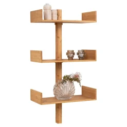 Wohnzimmerregale|Hängeregale*Pharao24 Wandregal Cabetta