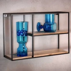 Pharao24 Wandregal Colobro> Hängeregale|Massivholzregale