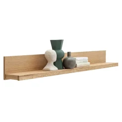 Massivholzregale|Wandregale*Pharao24 Wandregal Crystoga