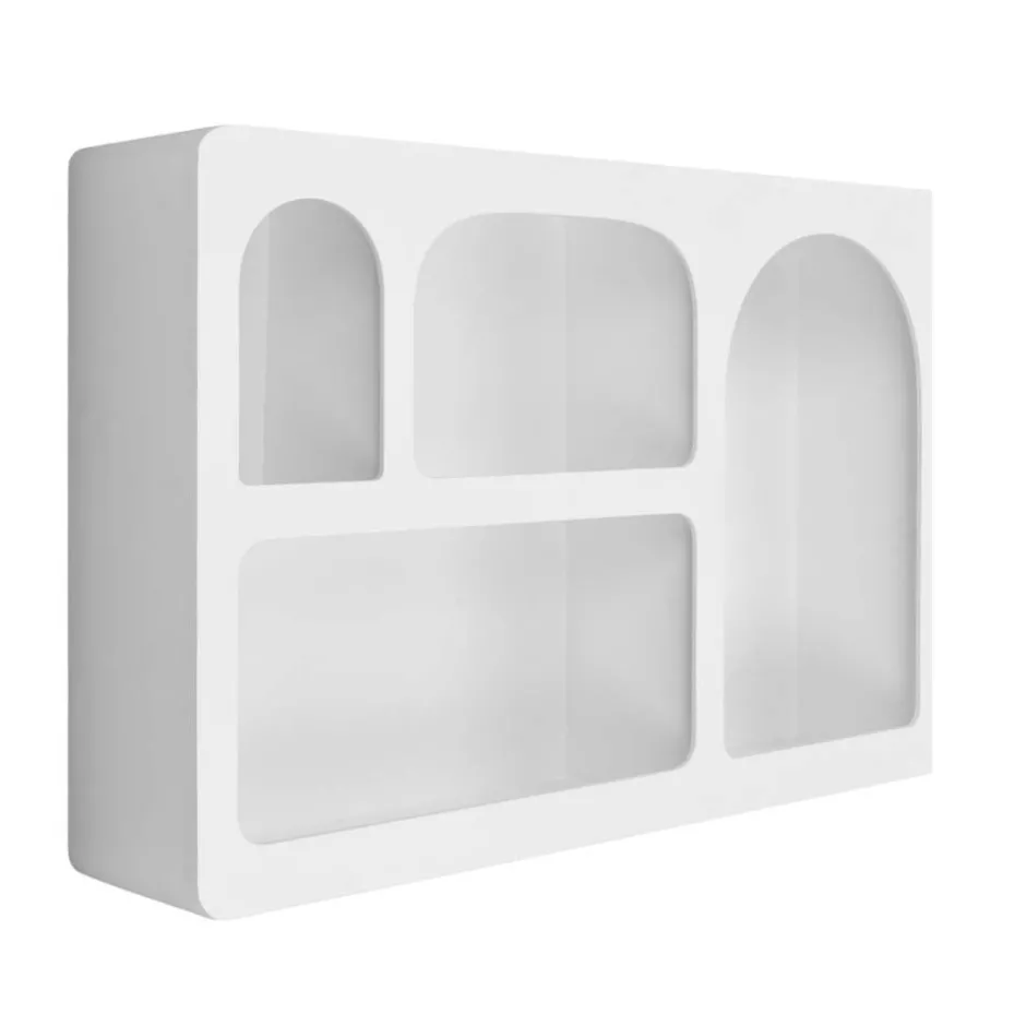 Hängeregale|Wandregale*Pharao24 Wandregal Deconda