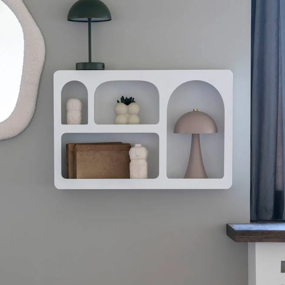 Hängeregale|Wandregale*Pharao24 Wandregal Deconda