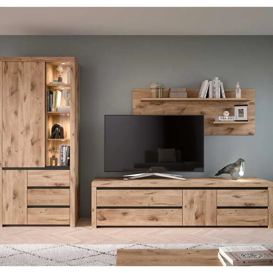 Pharao24 Wandregal Delnoto> Hängeregale|Wandregale