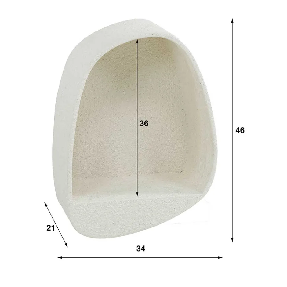 Hängeregale|Wandregale*Pharao24 Wandregal Grandessa