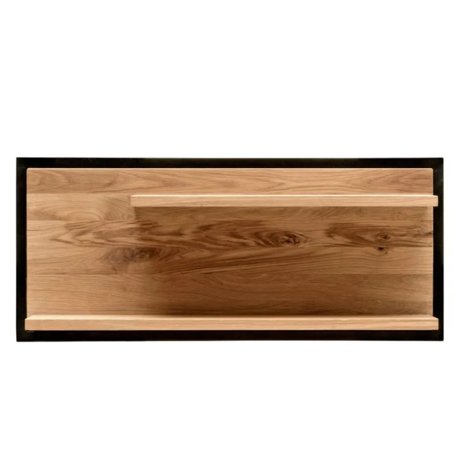 Pharao24 Wandregal Haidon> Hängeregale|Massivholzregale