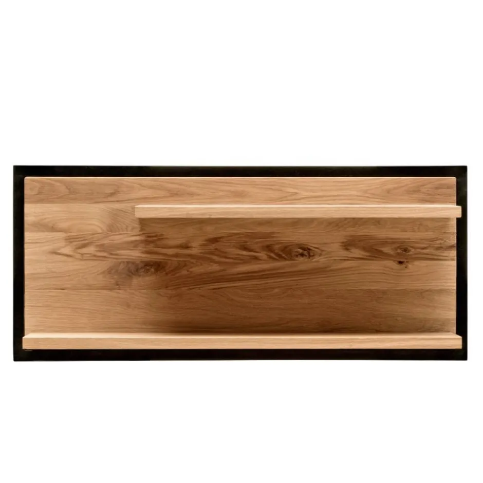 Pharao24 Wandregal Haidon> Hängeregale|Massivholzregale