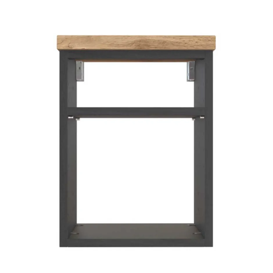 Pharao24 Wandregal Hayos> Wohnzimmerregale|Hängeregale