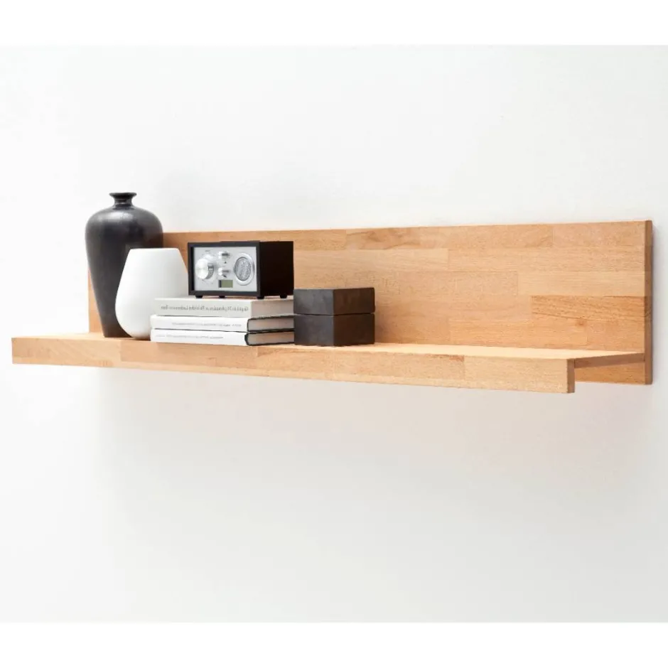 Hängeregale|Massivholzregale*Pharao24 Wandregal Jameson