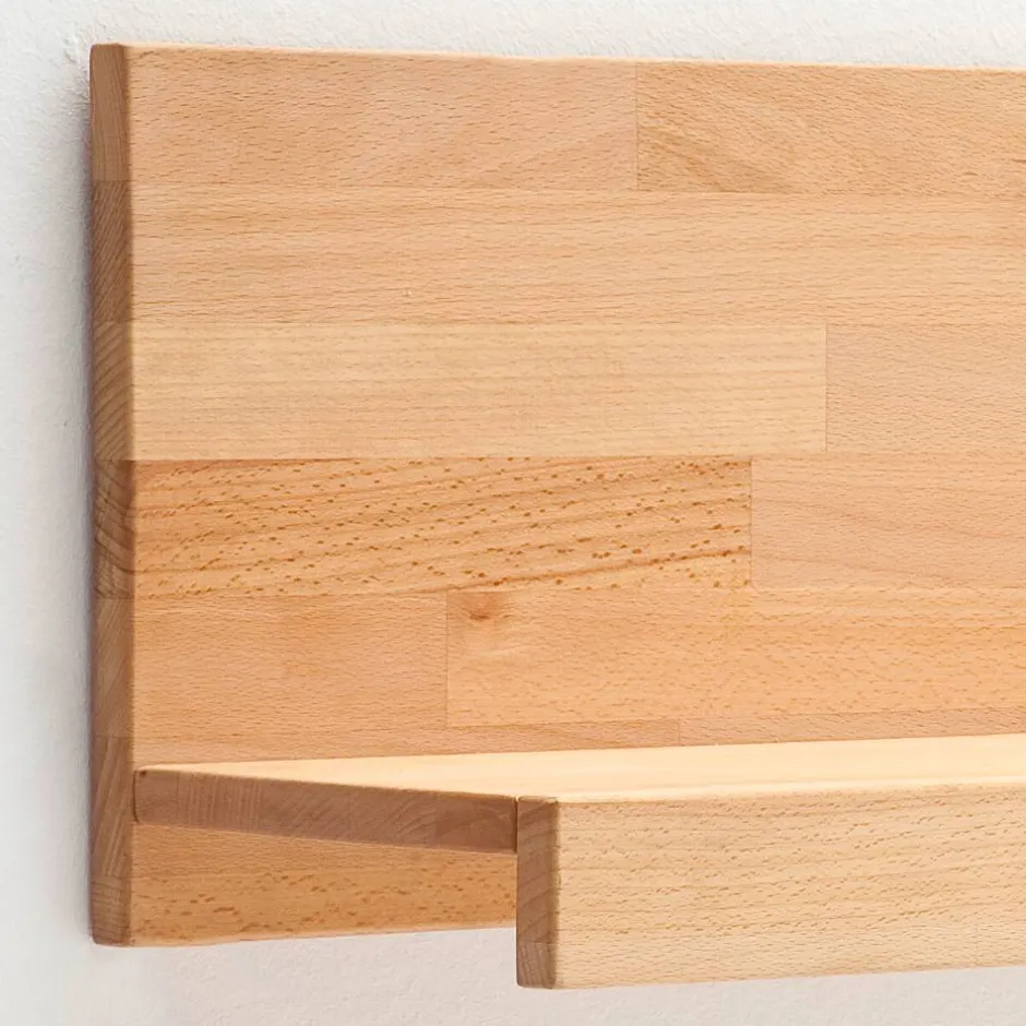 Hängeregale|Massivholzregale*Pharao24 Wandregal Jameson