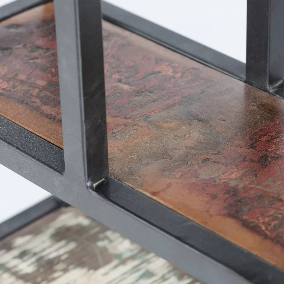 Pharao24 Wandregal Junas> Hängeregale|Massivholzregale