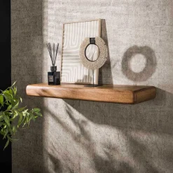 Pharao24 Wandregal Lagon> Massivholzregale|Wandregale