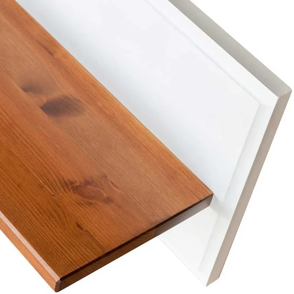 Pharao24 Wandregal Limita> Massivholzregale|Wandregale