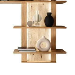 Hängeregale|Wohnzimmerregale*Pharao24 Wandregal Linacia