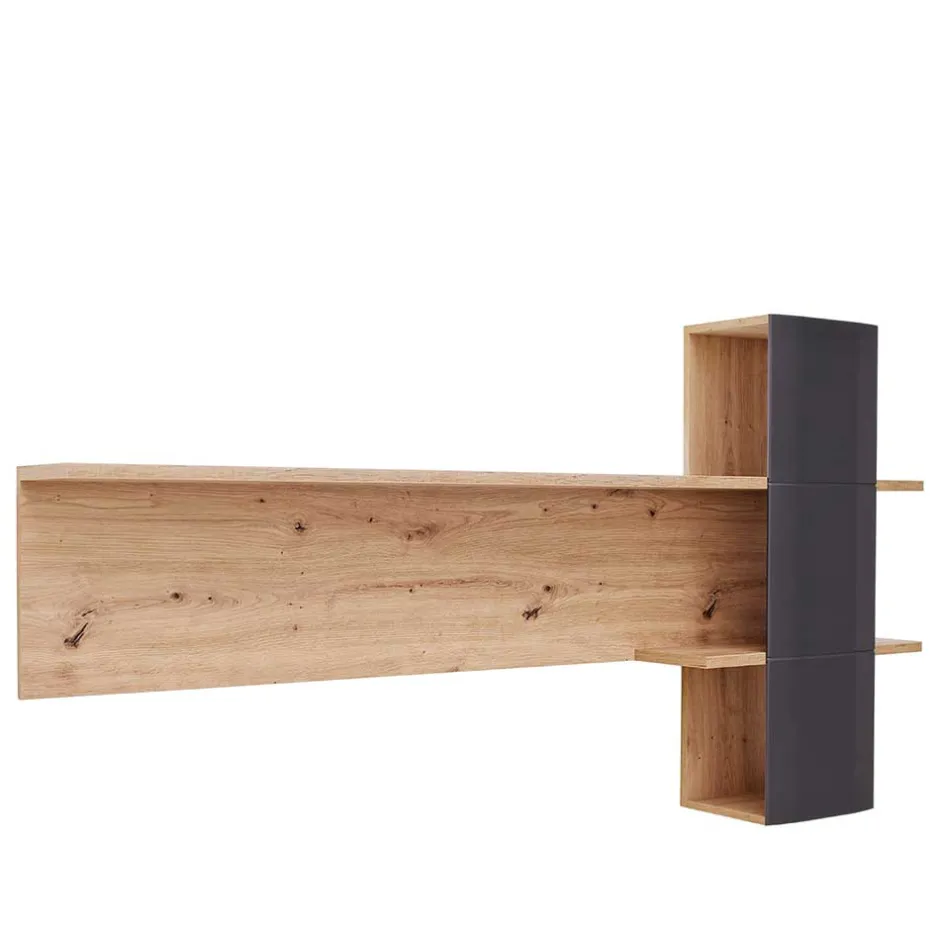 Pharao24 Wandregal Lucisa> Wohnzimmerregale|Wandregale