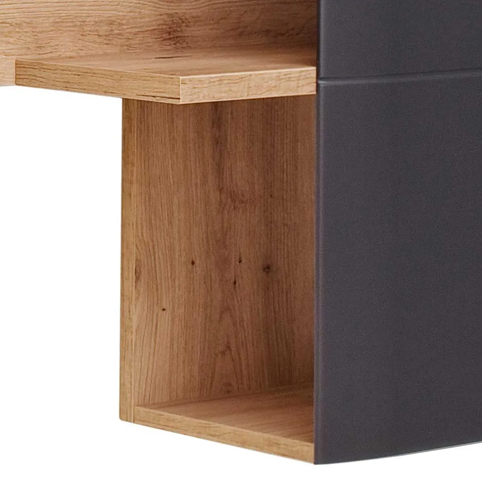 Pharao24 Wandregal Lucisa> Wohnzimmerregale|Wandregale