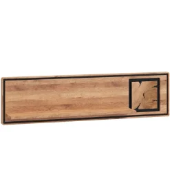 Pharao24 Wandregal Macereta> Hängeregale|Massivholzregale