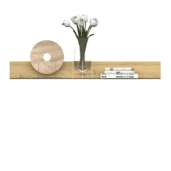 Massivholzregale|Wandregale*Pharao24 Wandregal Ostoro