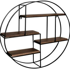 Hängeregale|Wohnzimmerregale*Pharao24 Wandregal Rubin