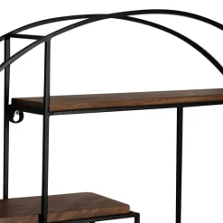 Hängeregale|Wohnzimmerregale*Pharao24 Wandregal Rubin