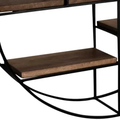 Hängeregale|Wohnzimmerregale*Pharao24 Wandregal Rubin