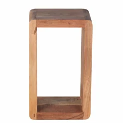 Wohnzimmerregale|Massivholzregale*Pharao24 Wandregal Set Levrana