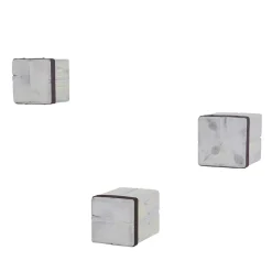 Massivholzregale|Wandregale*Pharao24 Wandregal Set Tristan