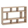 Hängeregale|Wohnzimmerregale*Pharao24 Wandregal Sonoma Eiche Vilas