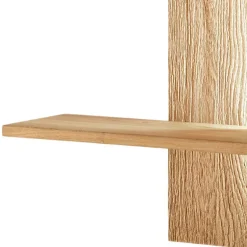 Massivholzregale|Wandregale*Pharao24 Wandregal Torfaen