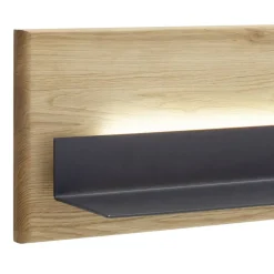 Massivholzregale|Wandregale*Pharao24 Wandregal Tyramus