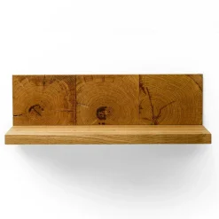 Pharao24 Wandregal Vetta> Wohnzimmerregale|Massivholzregale