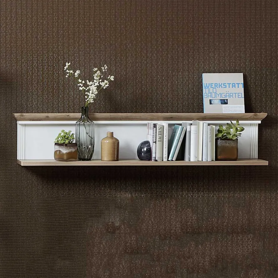 Wohnzimmerregale|Hängeregale*Pharao24 Wandregal Vronata