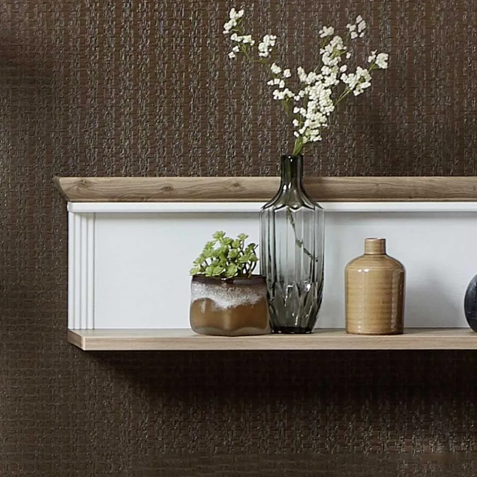 Wohnzimmerregale|Hängeregale*Pharao24 Wandregal Vronata